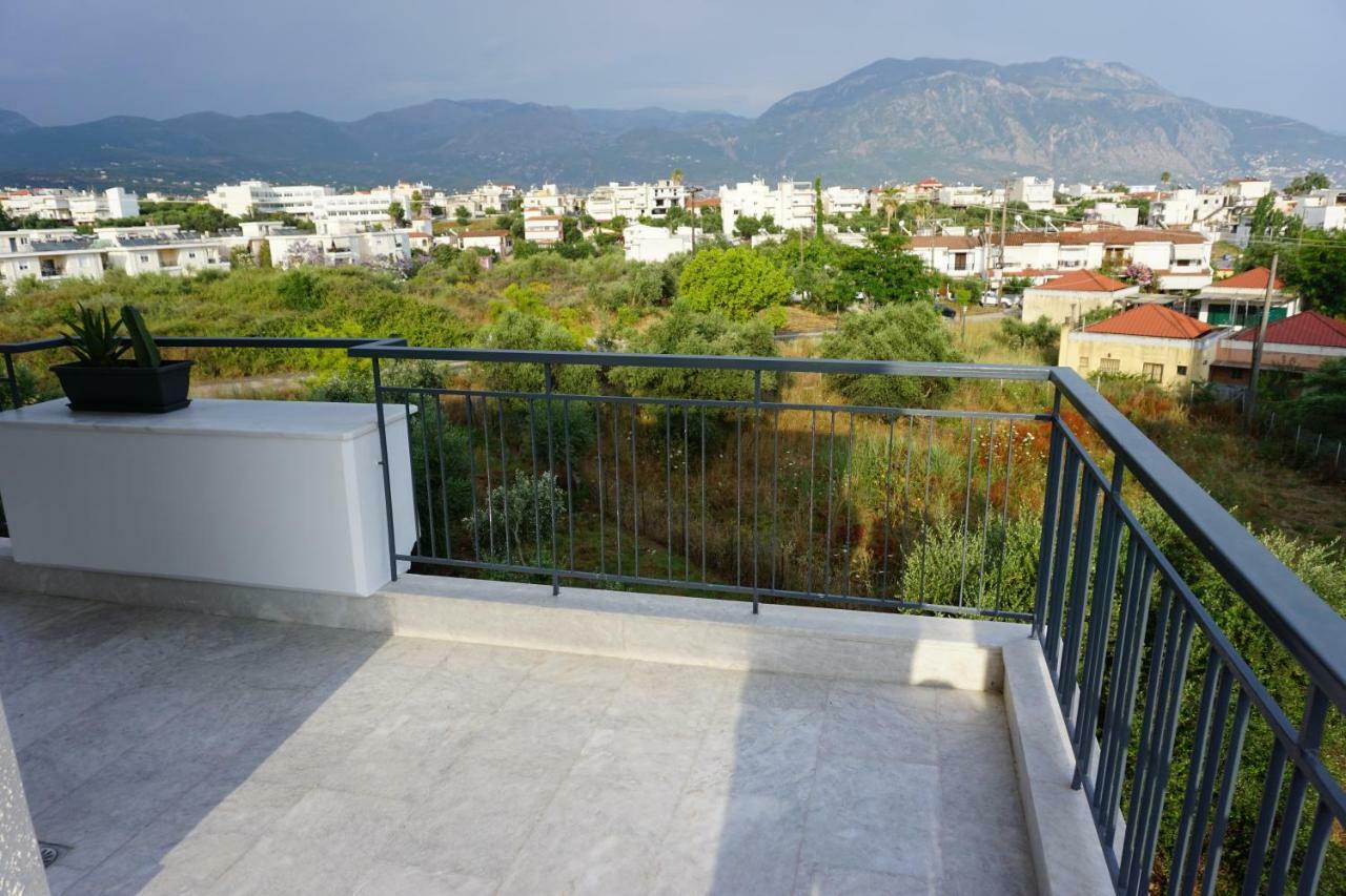 Allseasonsapartment Kalamata Luaran gambar