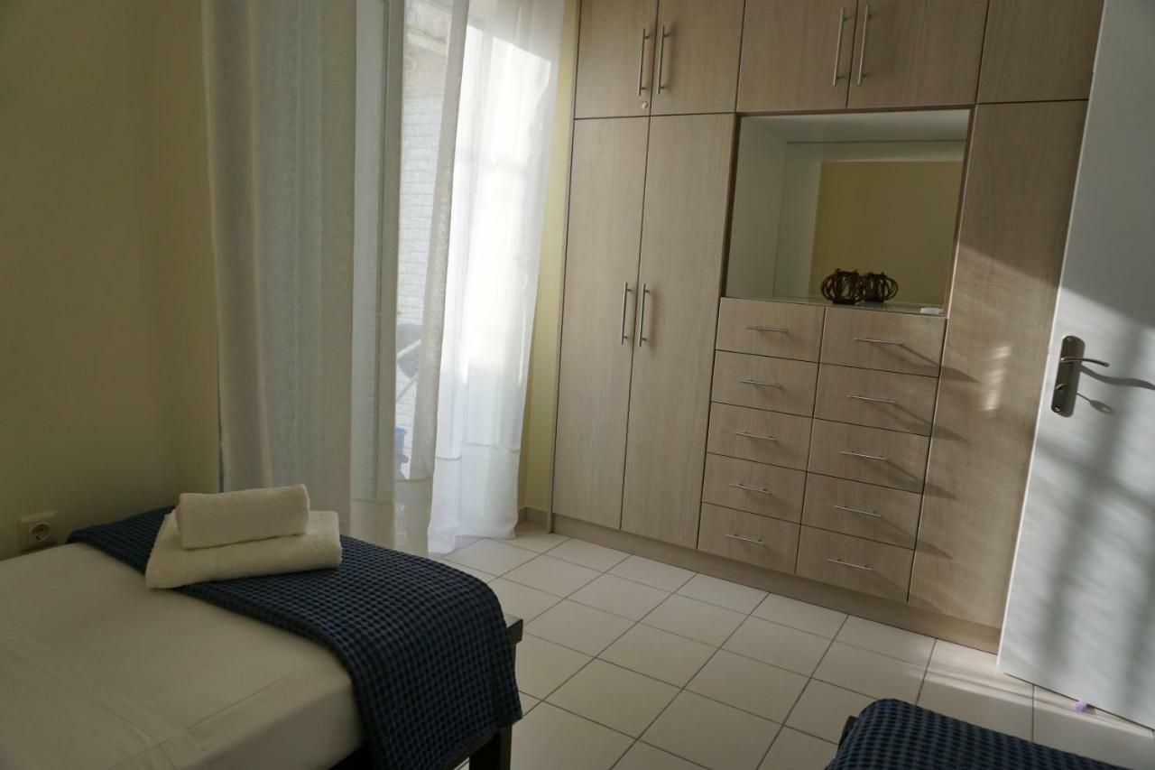 Allseasonsapartment Kalamata Luaran gambar