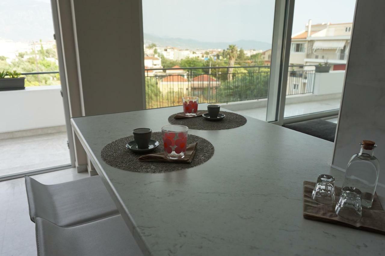 Allseasonsapartment Kalamata Luaran gambar