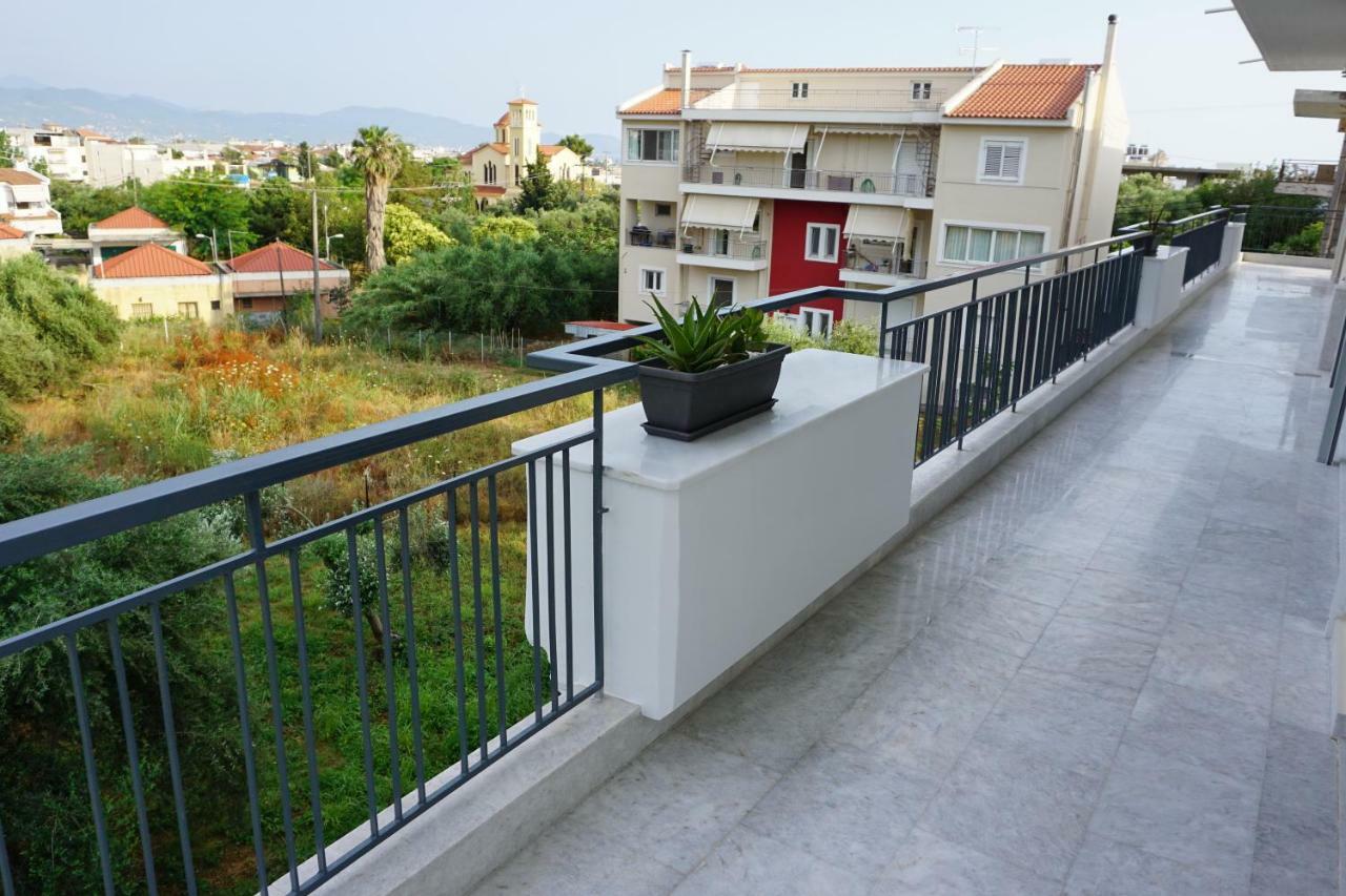 Allseasonsapartment Kalamata Luaran gambar